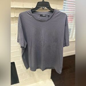 Murano Men's Charcoal Short Sleeve Tee